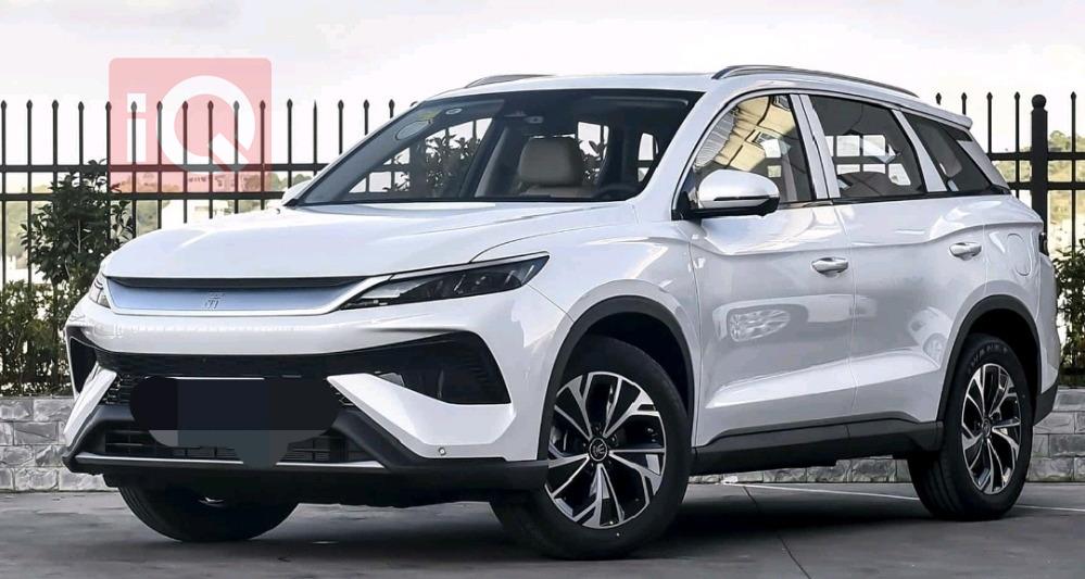 بی وای دی ‎سۆنگ پرۆ DM-i